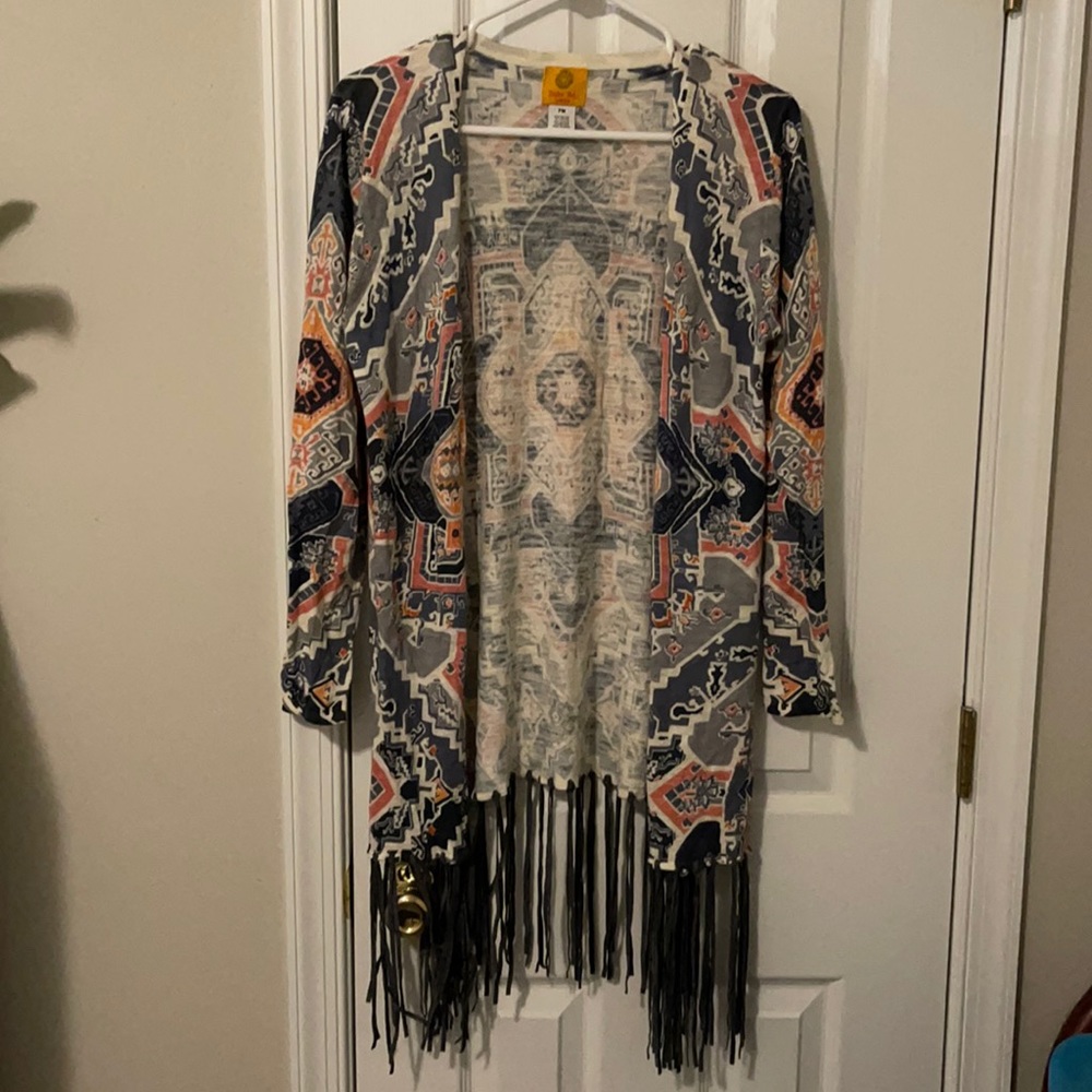 Ruby rd petite cardigan